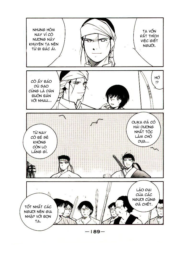 Kaiouki – Hải Hoàng Ký Chapter 19 - Trang 2