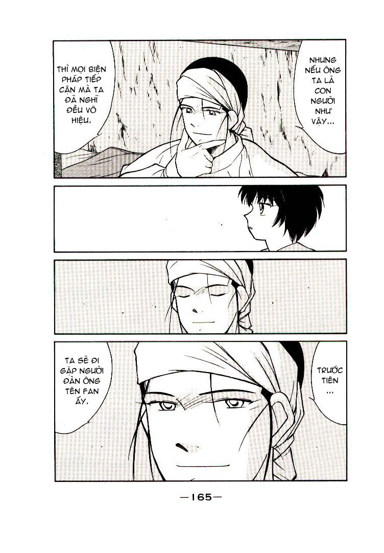 Kaiouki – Hải Hoàng Ký Chapter 19 - Trang 2