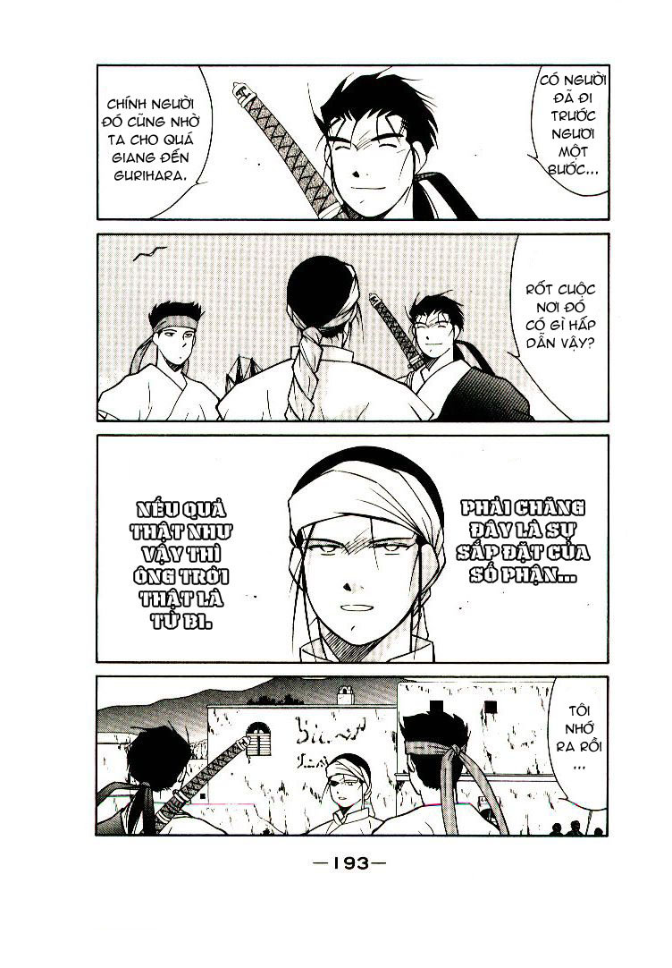 Kaiouki – Hải Hoàng Ký Chapter 19 - Trang 2