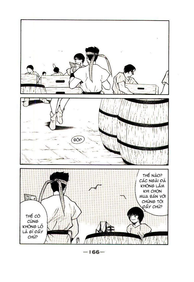 Kaiouki – Hải Hoàng Ký Chapter 19 - Trang 2