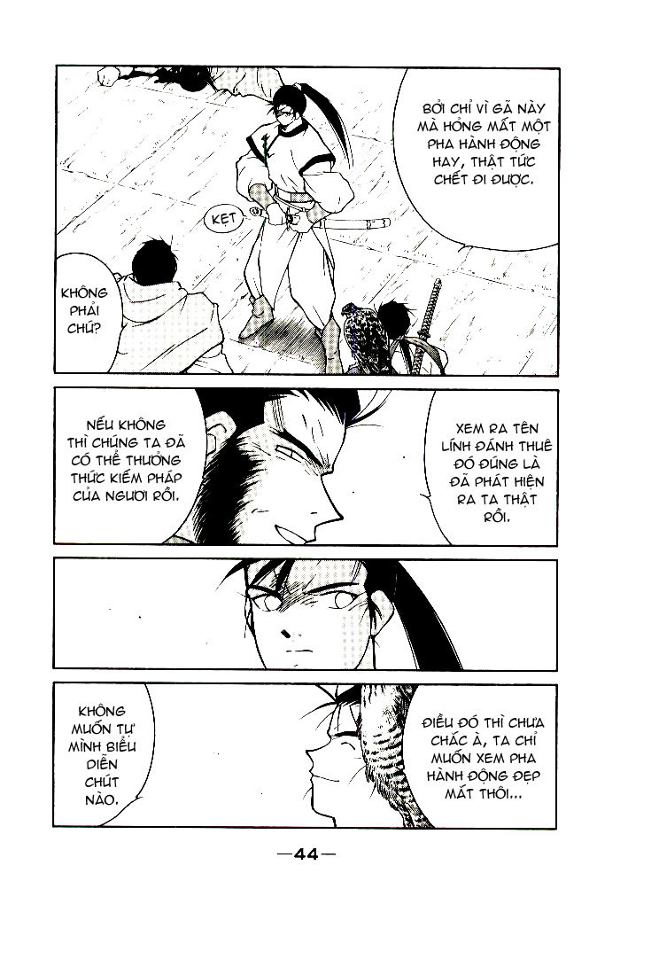 Kaiouki – Hải Hoàng Ký Chapter 2 - Trang 2