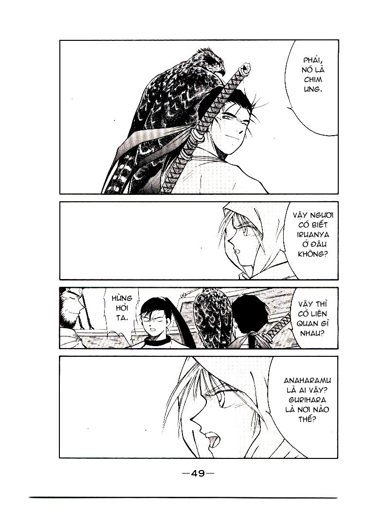 Kaiouki – Hải Hoàng Ký Chapter 2 - Trang 2