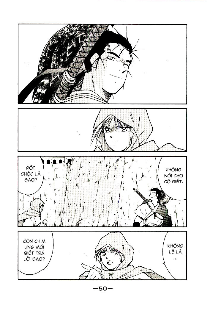 Kaiouki – Hải Hoàng Ký Chapter 2 - Trang 2