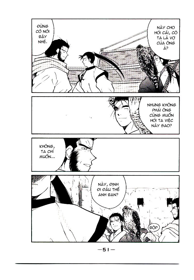 Kaiouki – Hải Hoàng Ký Chapter 2 - Trang 2