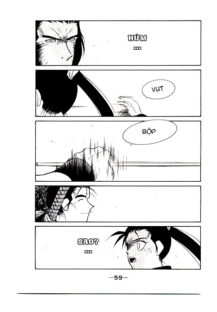 Kaiouki – Hải Hoàng Ký Chapter 2 - Trang 2