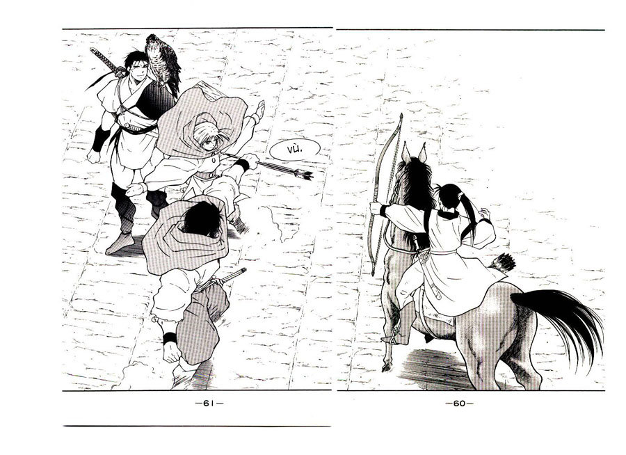 Kaiouki – Hải Hoàng Ký Chapter 2 - Trang 2