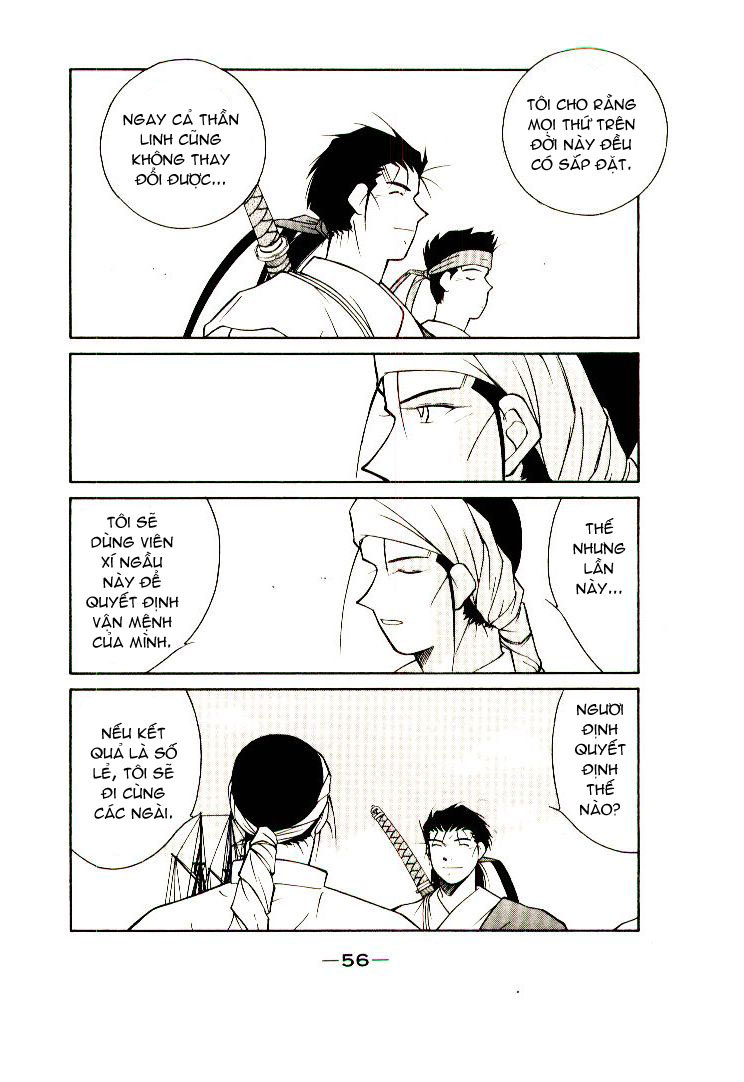 Kaiouki – Hải Hoàng Ký Chapter 21 - Trang 2