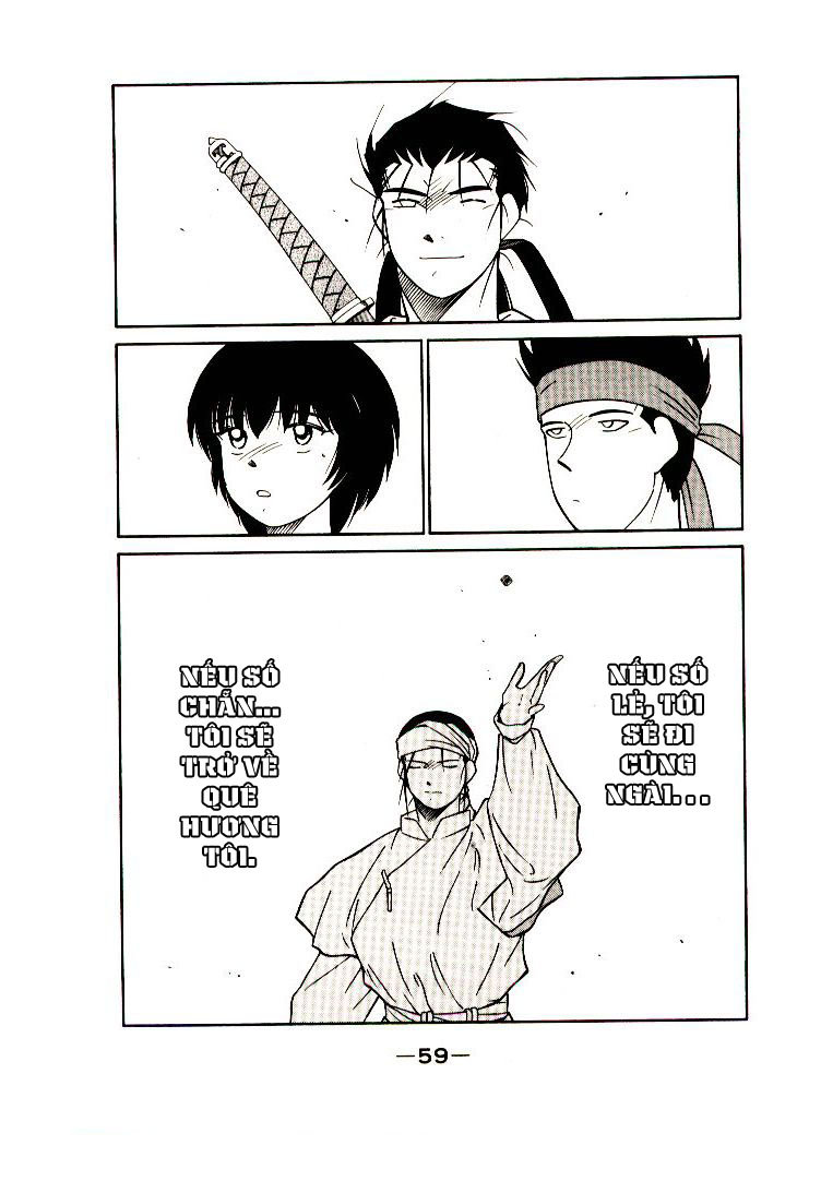 Kaiouki – Hải Hoàng Ký Chapter 21 - Trang 2