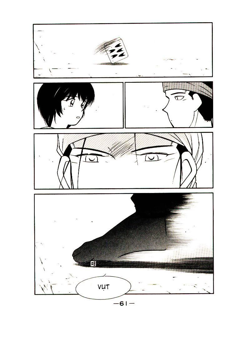 Kaiouki – Hải Hoàng Ký Chapter 21 - Trang 2