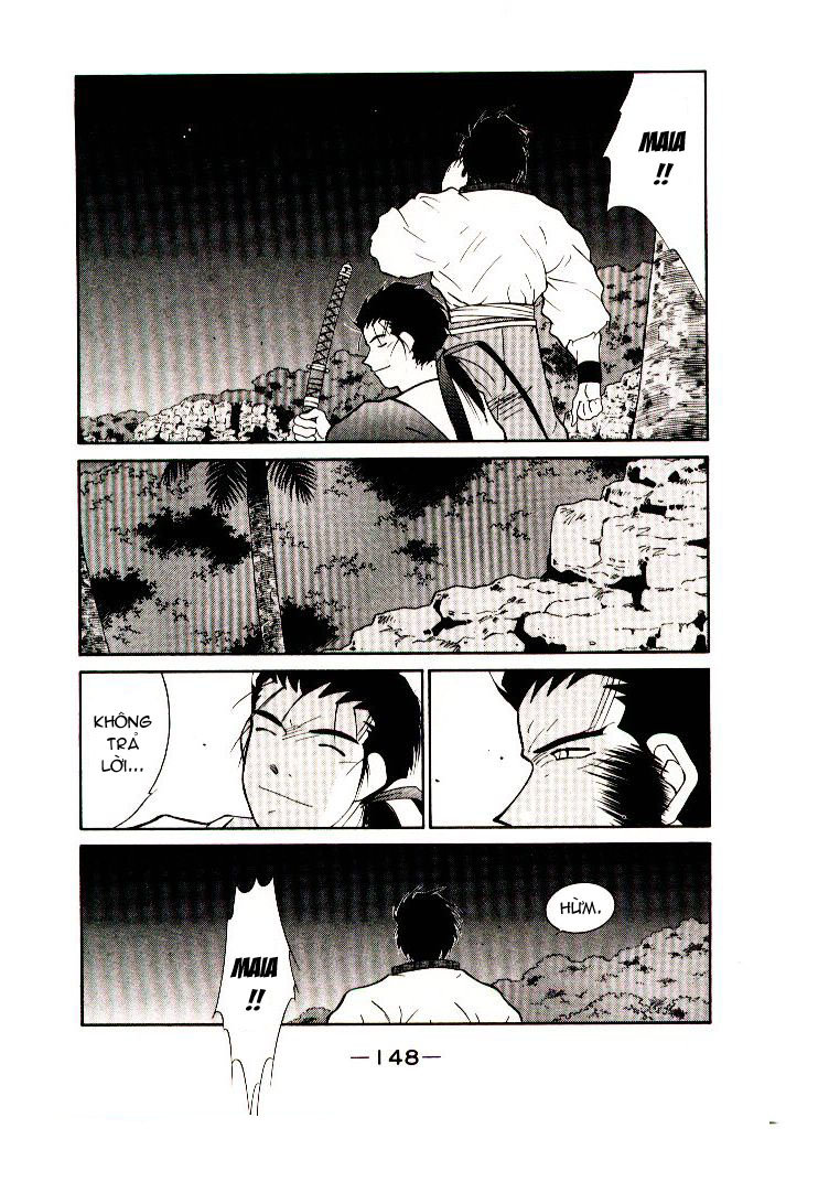 Kaiouki – Hải Hoàng Ký Chapter 24 - Trang 2