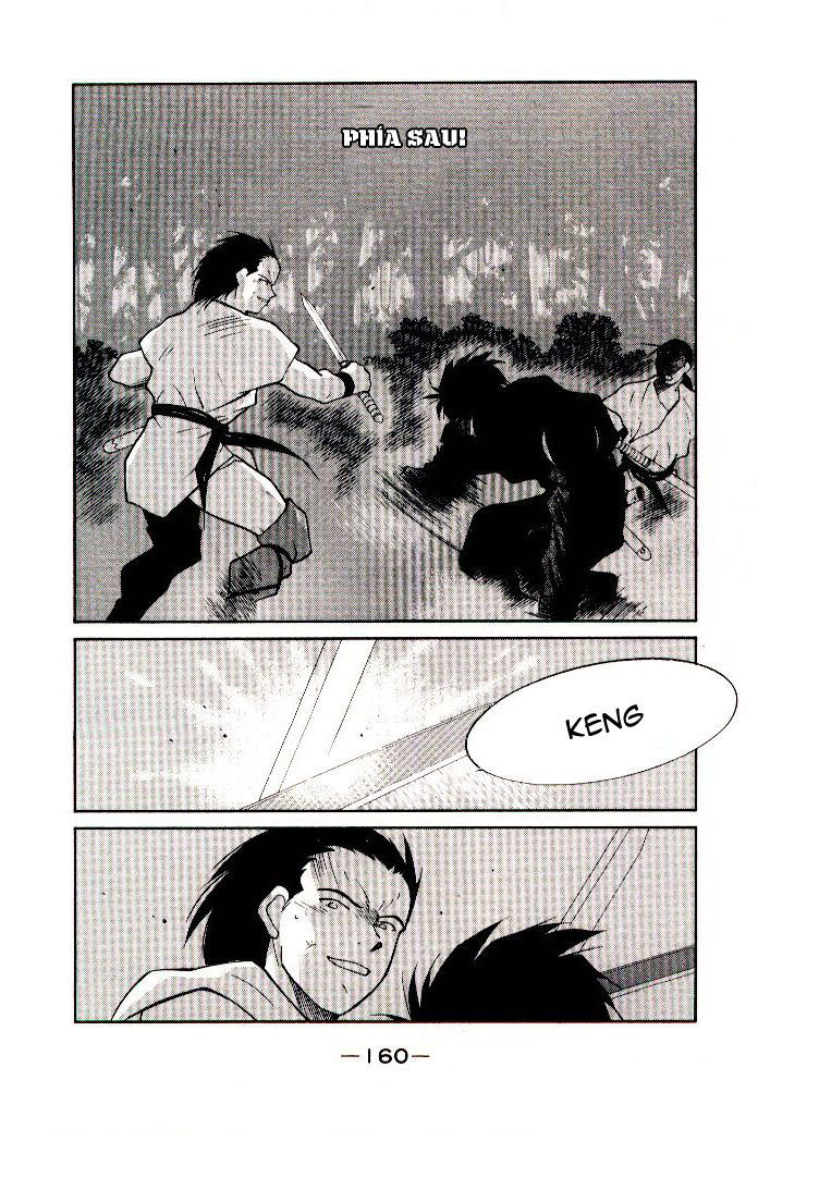 Kaiouki – Hải Hoàng Ký Chapter 24 - Trang 2