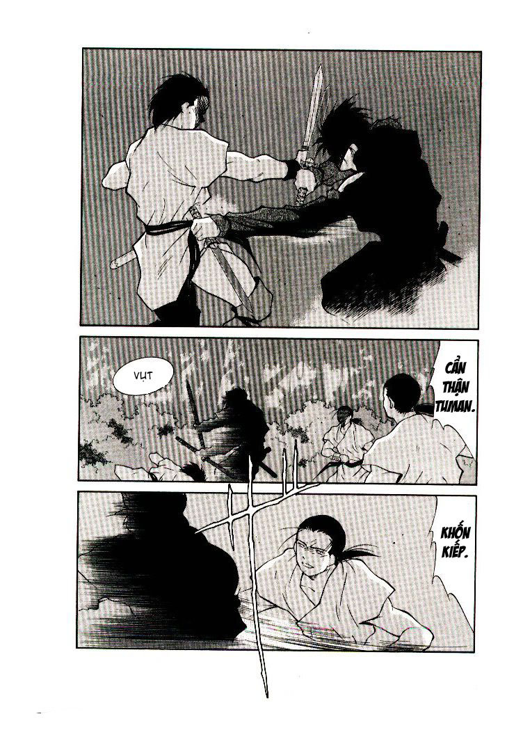 Kaiouki – Hải Hoàng Ký Chapter 24 - Trang 2