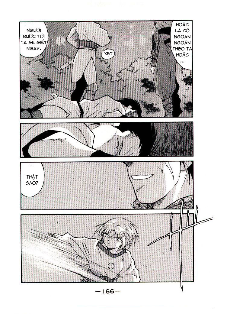 Kaiouki – Hải Hoàng Ký Chapter 24 - Trang 2