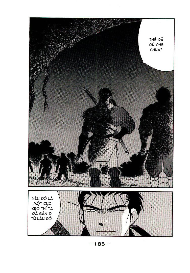 Kaiouki – Hải Hoàng Ký Chapter 25 - Trang 2