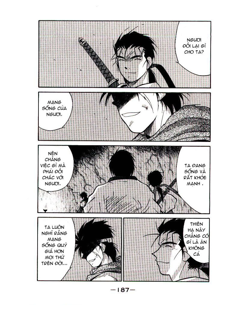 Kaiouki – Hải Hoàng Ký Chapter 25 - Trang 2