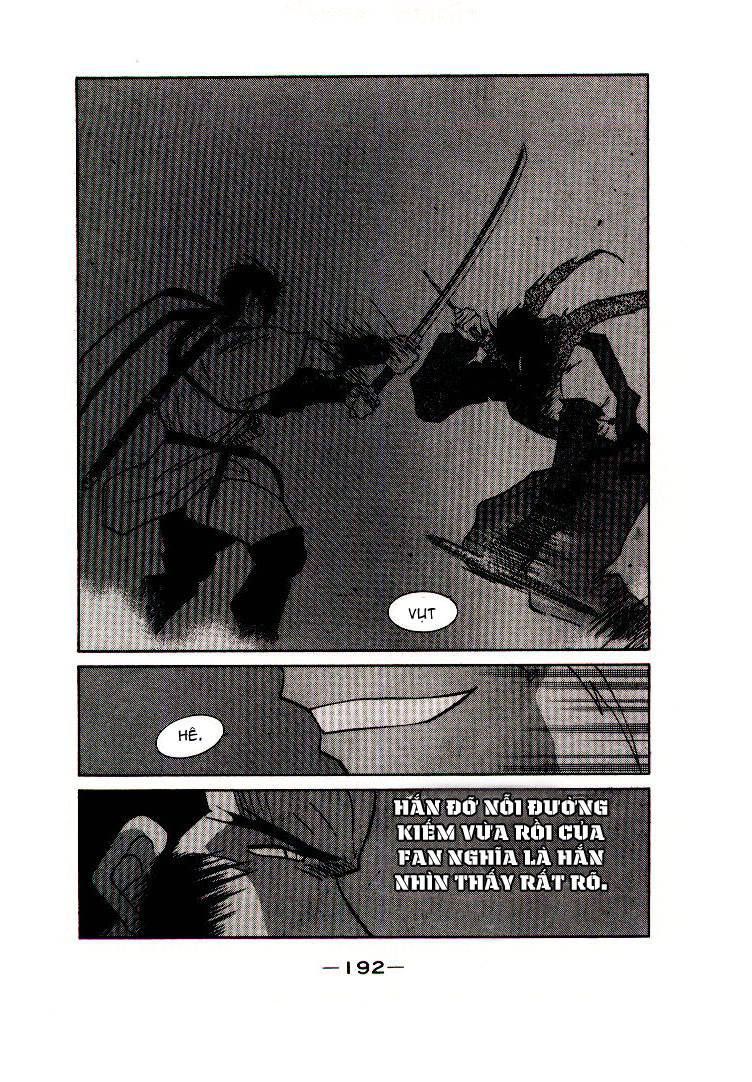 Kaiouki – Hải Hoàng Ký Chapter 25 - Trang 2