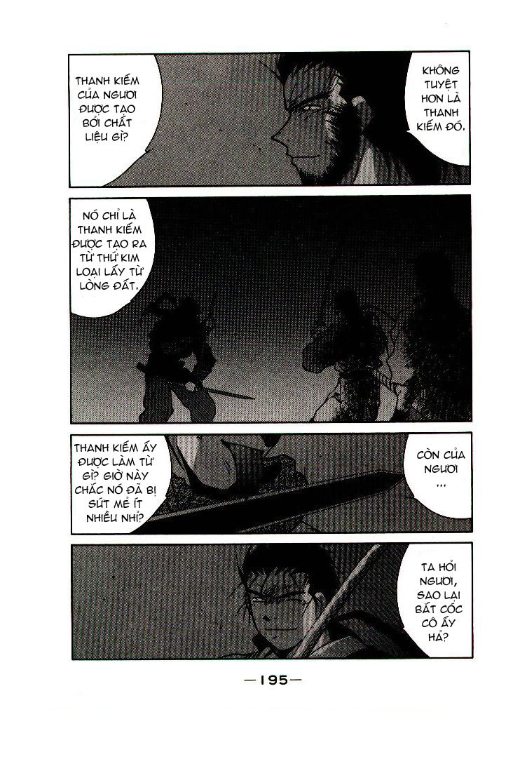 Kaiouki – Hải Hoàng Ký Chapter 25 - Trang 2