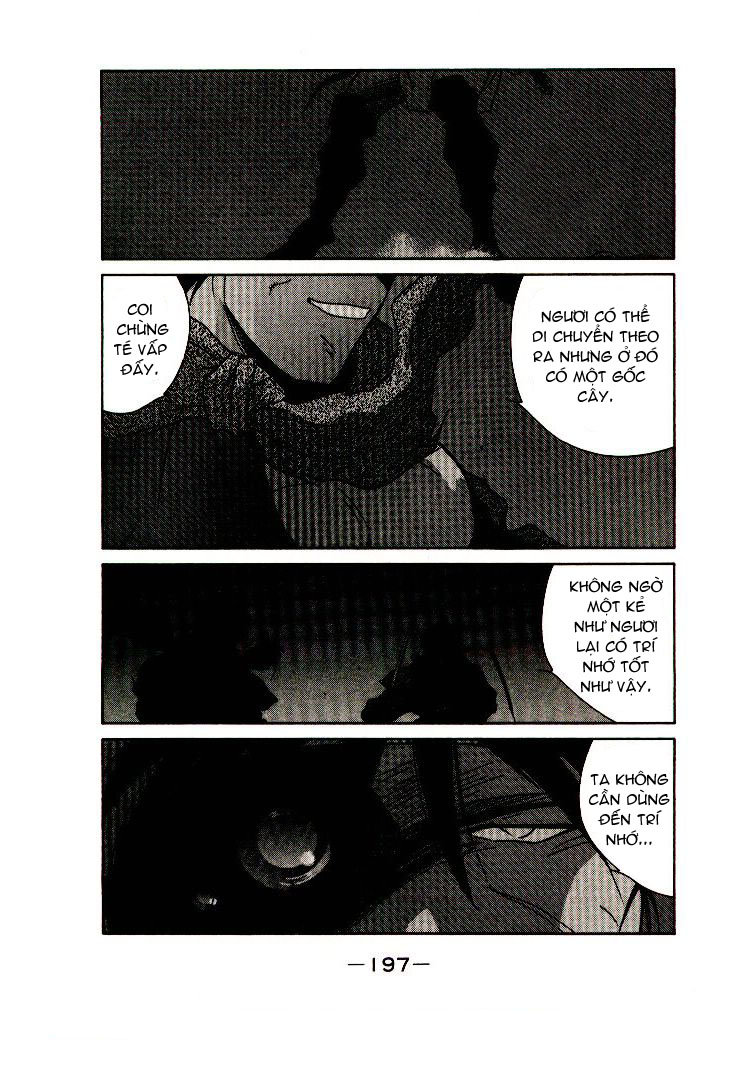 Kaiouki – Hải Hoàng Ký Chapter 25 - Trang 2