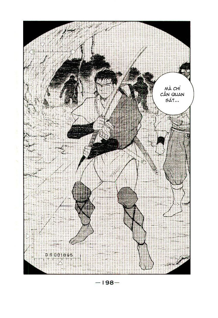 Kaiouki – Hải Hoàng Ký Chapter 25 - Trang 2