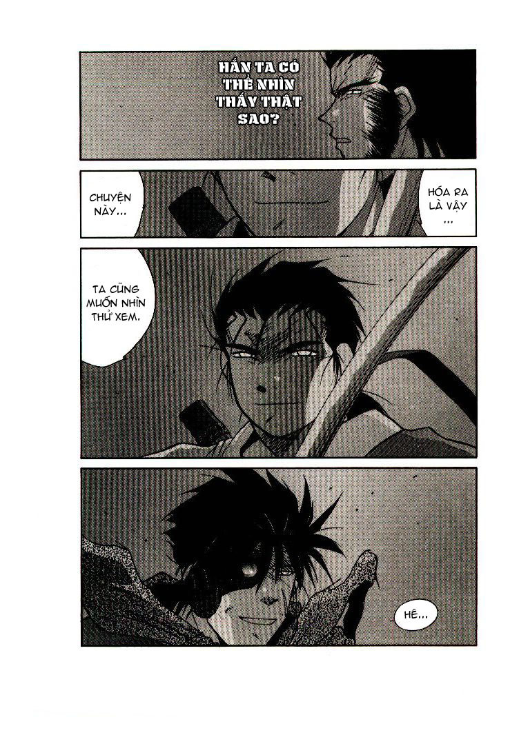 Kaiouki – Hải Hoàng Ký Chapter 25 - Trang 2