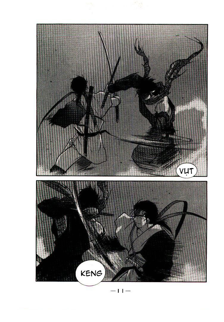 Kaiouki – Hải Hoàng Ký Chapter 26 - Trang 2