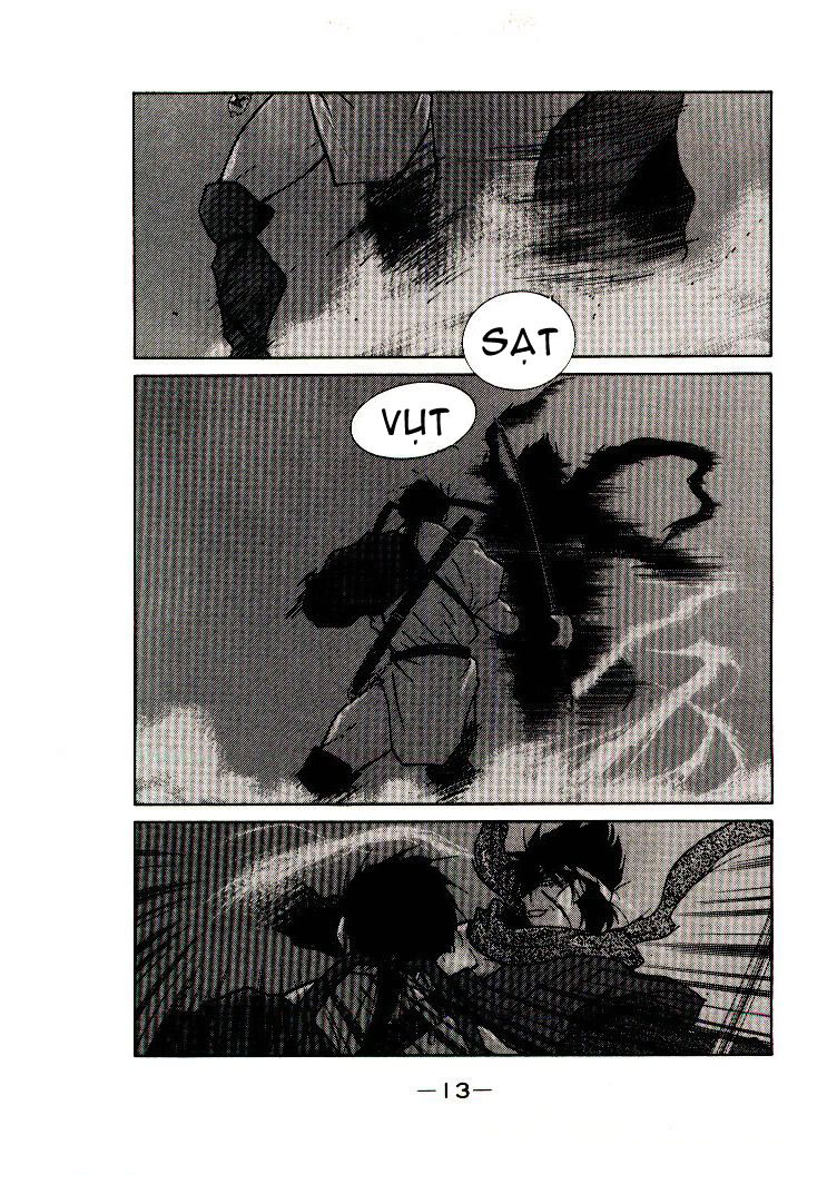 Kaiouki – Hải Hoàng Ký Chapter 26 - Trang 2