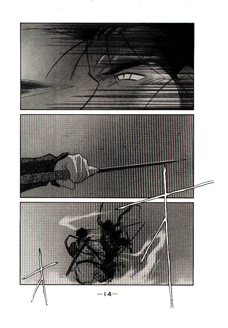 Kaiouki – Hải Hoàng Ký Chapter 26 - Trang 2