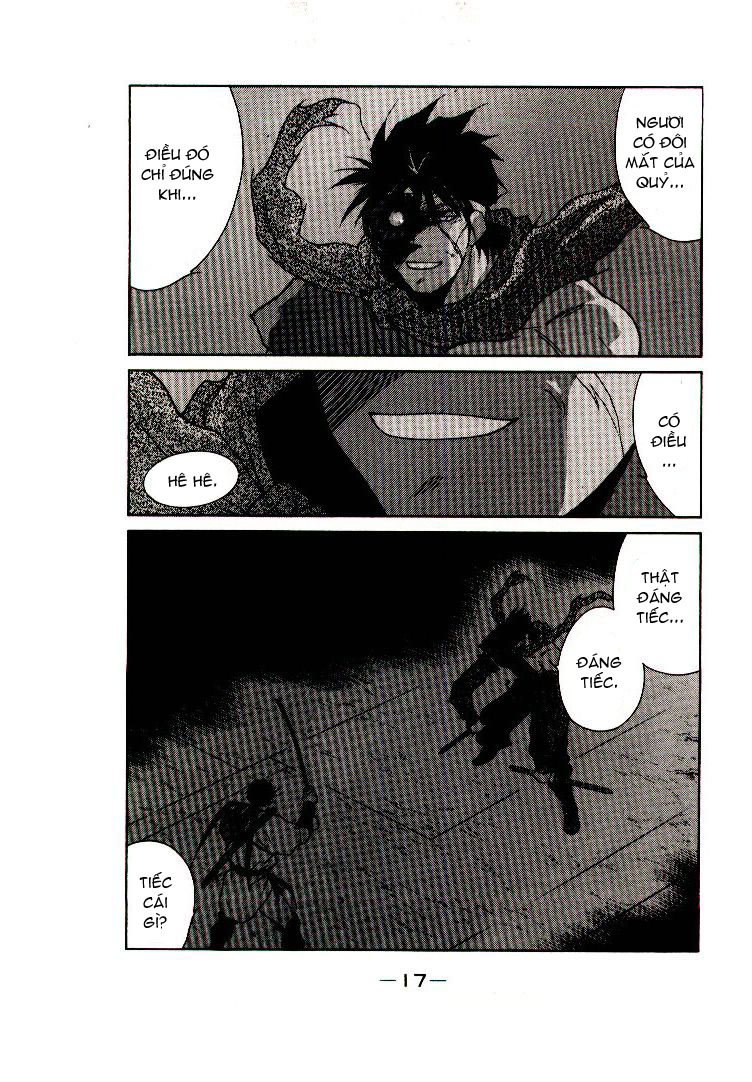 Kaiouki – Hải Hoàng Ký Chapter 26 - Trang 2