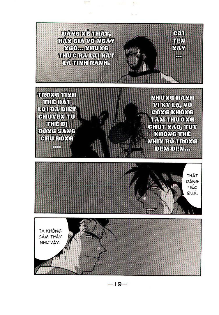 Kaiouki – Hải Hoàng Ký Chapter 26 - Trang 2