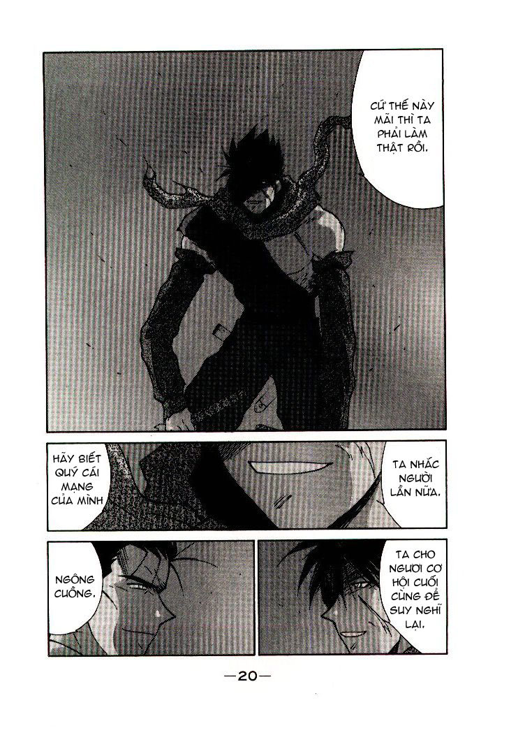 Kaiouki – Hải Hoàng Ký Chapter 26 - Trang 2