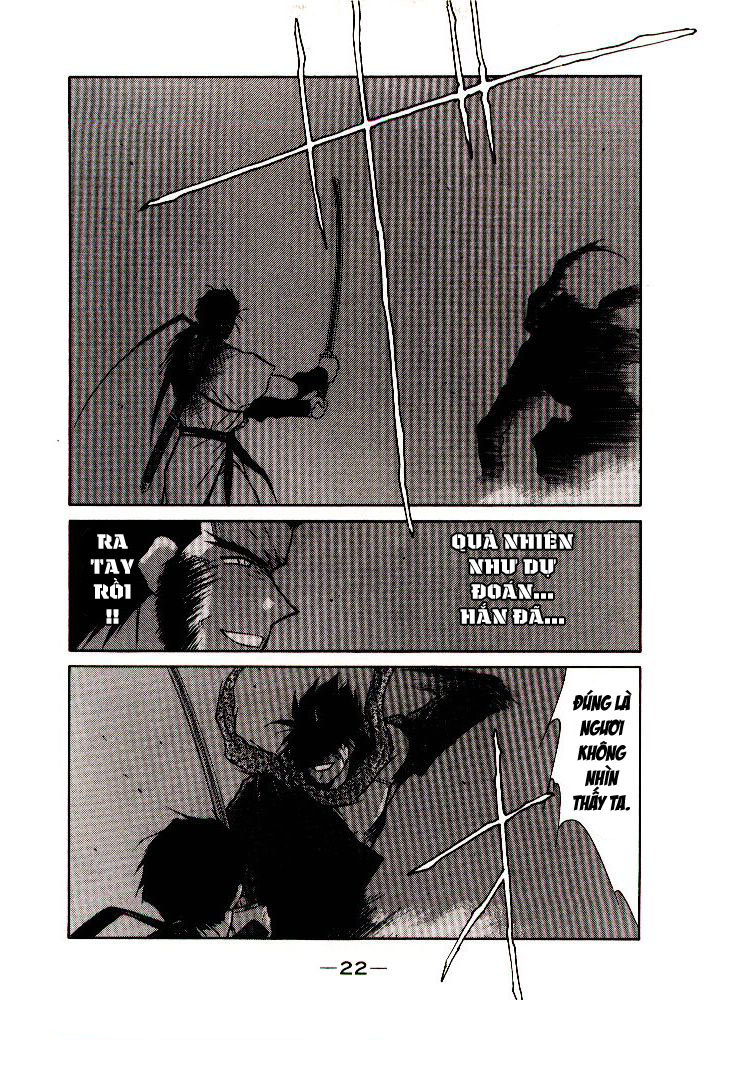 Kaiouki – Hải Hoàng Ký Chapter 26 - Trang 2