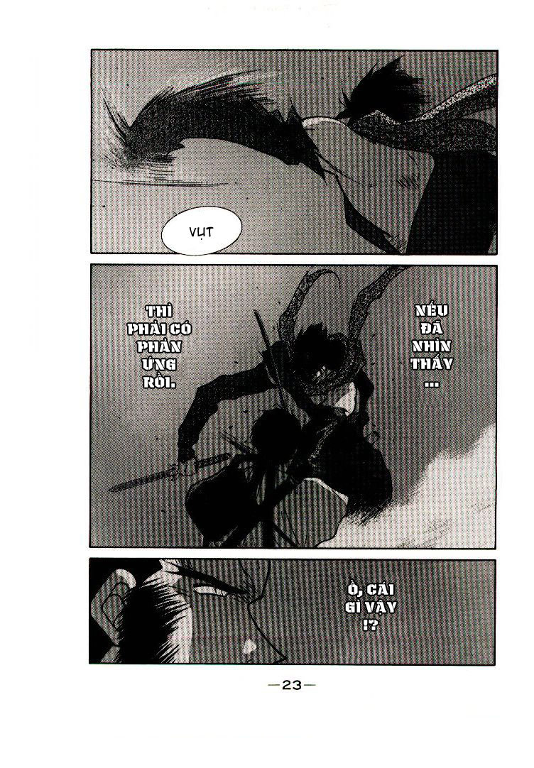 Kaiouki – Hải Hoàng Ký Chapter 26 - Trang 2