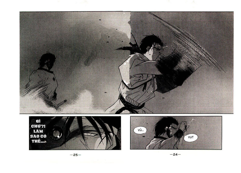 Kaiouki – Hải Hoàng Ký Chapter 26 - Trang 2