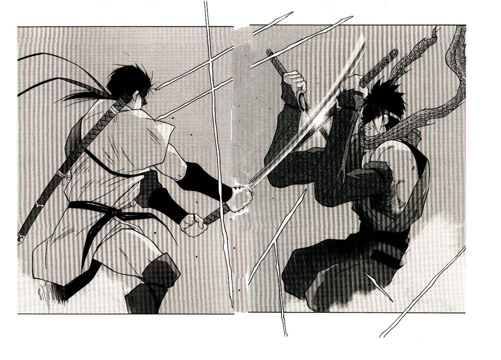 Kaiouki – Hải Hoàng Ký Chapter 26 - Trang 2