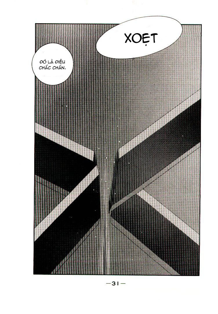 Kaiouki – Hải Hoàng Ký Chapter 26 - Trang 2