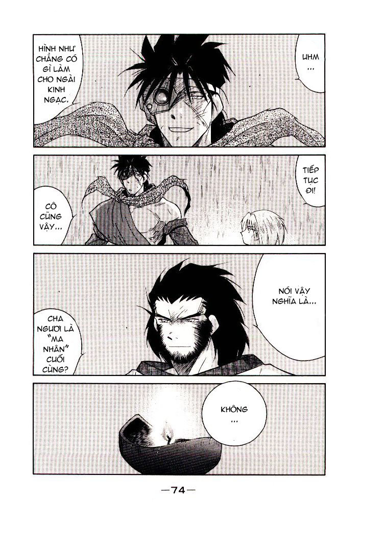 Kaiouki – Hải Hoàng Ký Chapter 28 - Trang 2