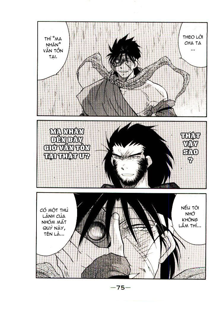 Kaiouki – Hải Hoàng Ký Chapter 28 - Trang 2