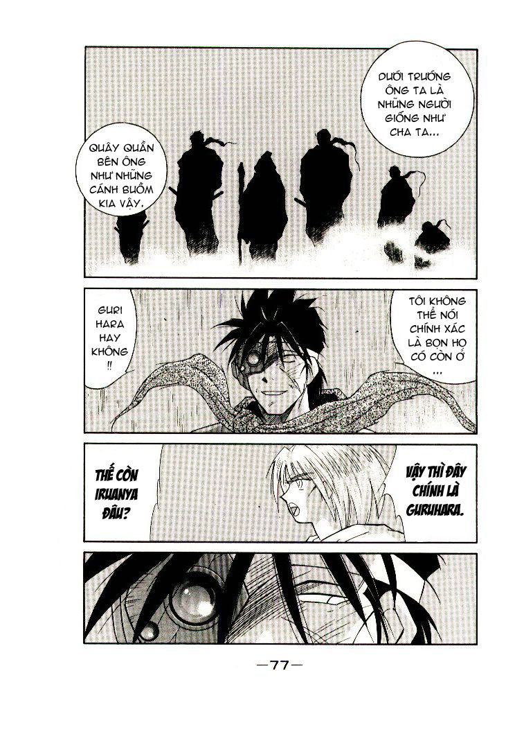 Kaiouki – Hải Hoàng Ký Chapter 28 - Trang 2