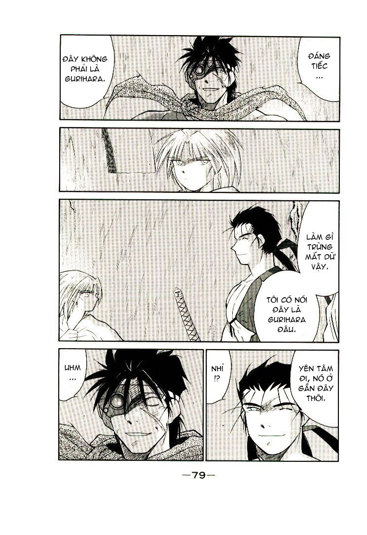 Kaiouki – Hải Hoàng Ký Chapter 28 - Trang 2