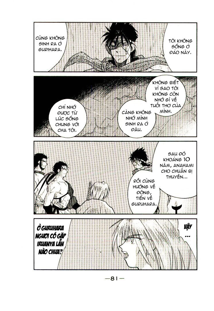 Kaiouki – Hải Hoàng Ký Chapter 28 - Trang 2