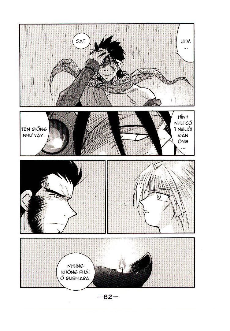 Kaiouki – Hải Hoàng Ký Chapter 28 - Trang 2