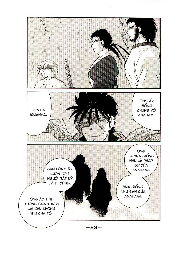 Kaiouki – Hải Hoàng Ký Chapter 28 - Trang 2