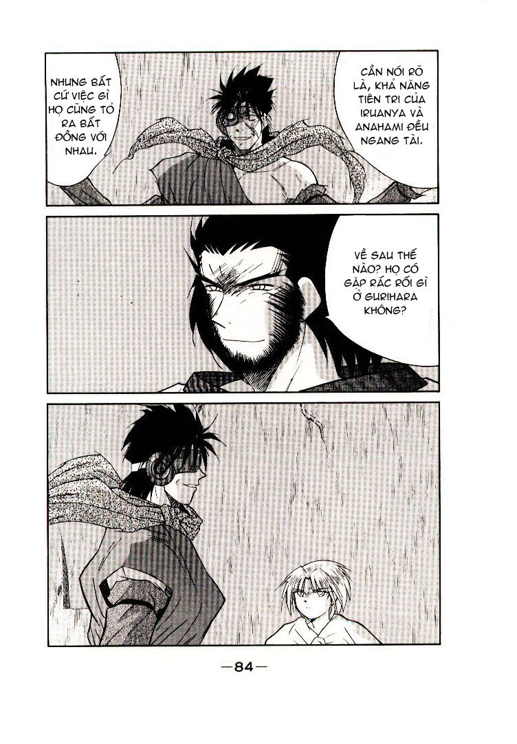 Kaiouki – Hải Hoàng Ký Chapter 28 - Trang 2