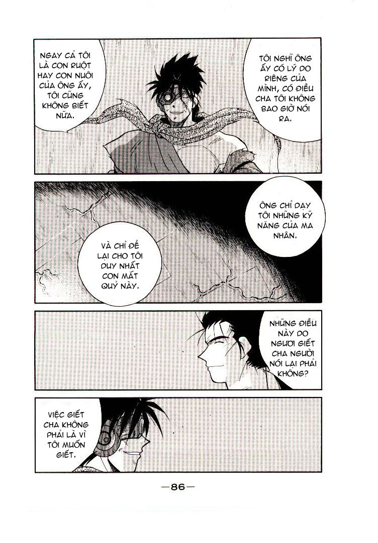 Kaiouki – Hải Hoàng Ký Chapter 28 - Trang 2