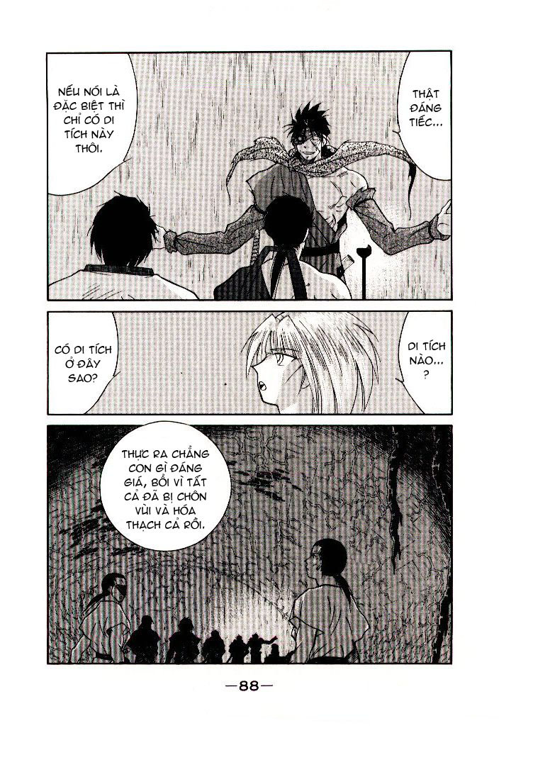 Kaiouki – Hải Hoàng Ký Chapter 28 - Trang 2