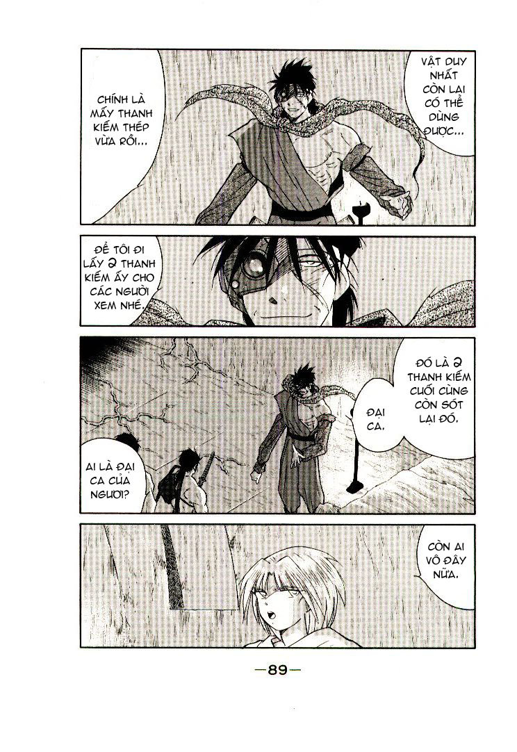 Kaiouki – Hải Hoàng Ký Chapter 28 - Trang 2