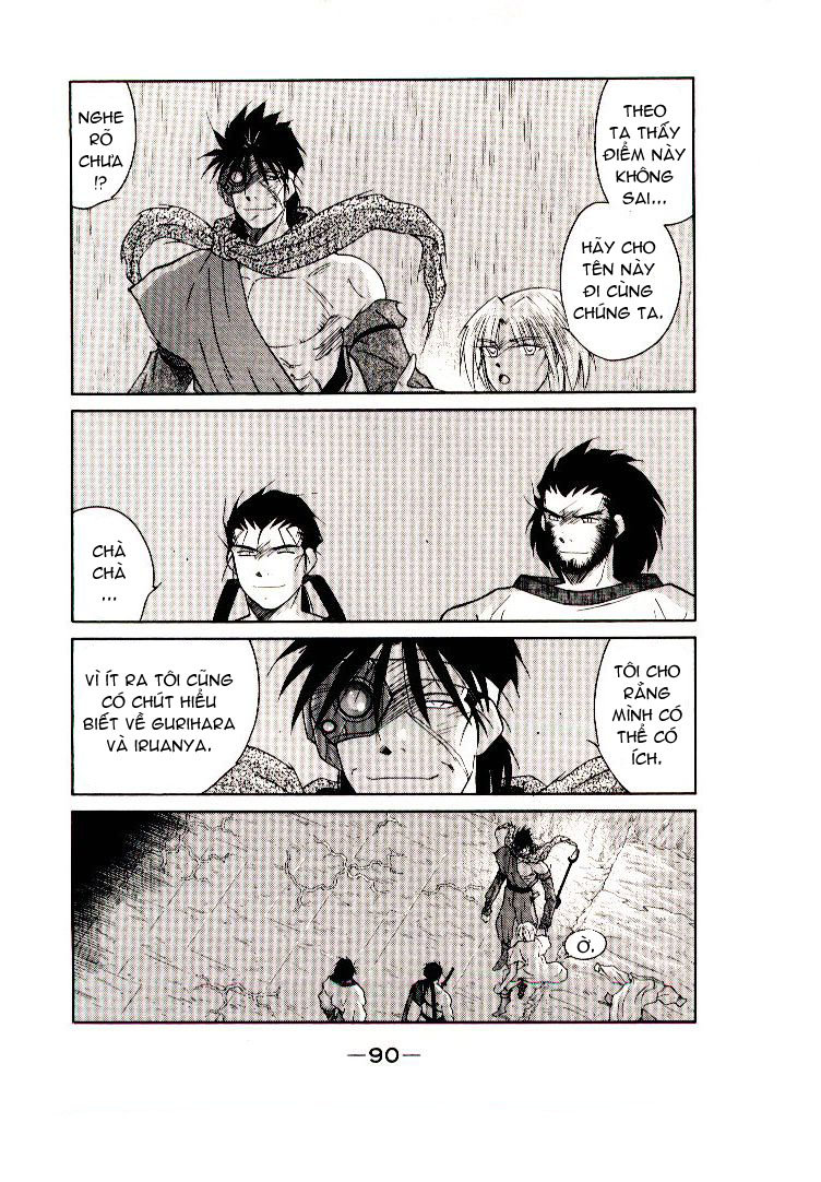 Kaiouki – Hải Hoàng Ký Chapter 28 - Trang 2