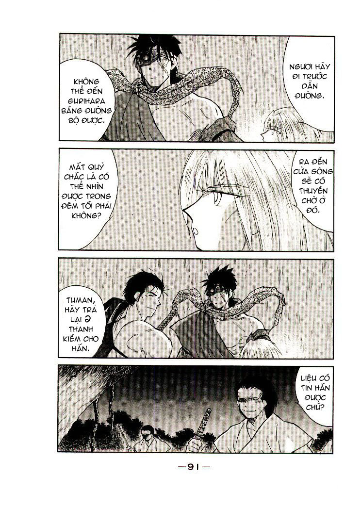 Kaiouki – Hải Hoàng Ký Chapter 28 - Trang 2