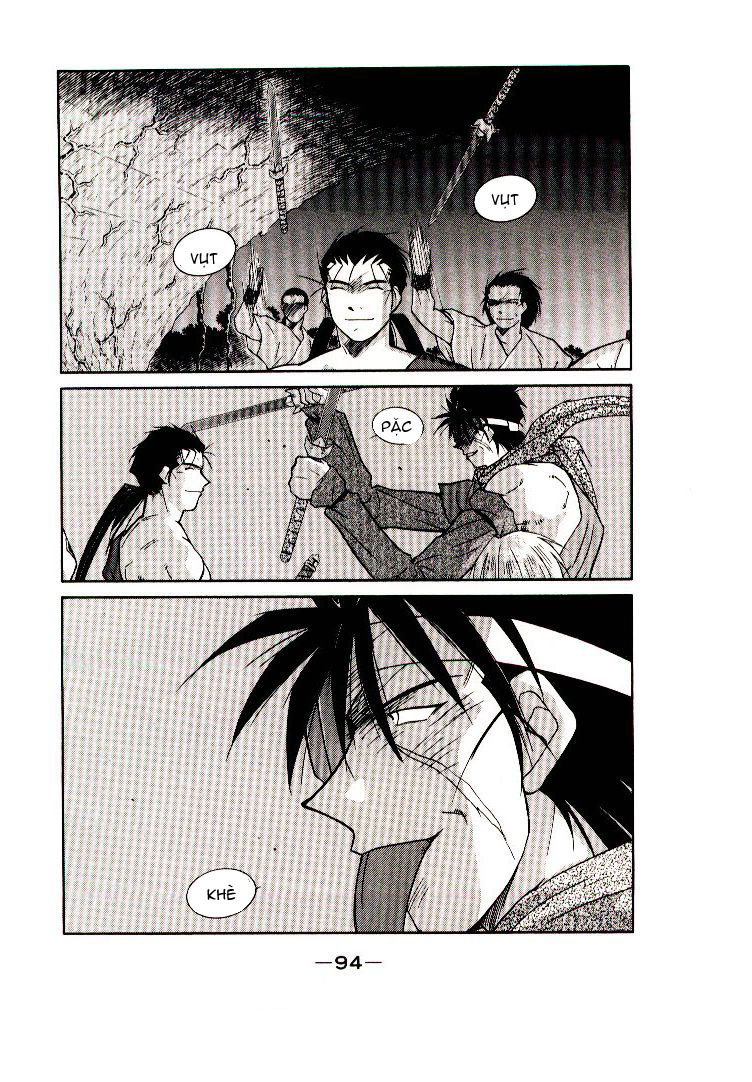 Kaiouki – Hải Hoàng Ký Chapter 28 - Trang 2