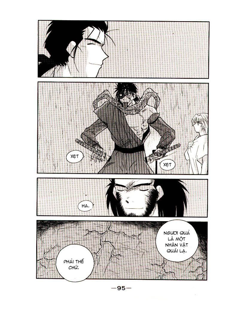 Kaiouki – Hải Hoàng Ký Chapter 28 - Trang 2